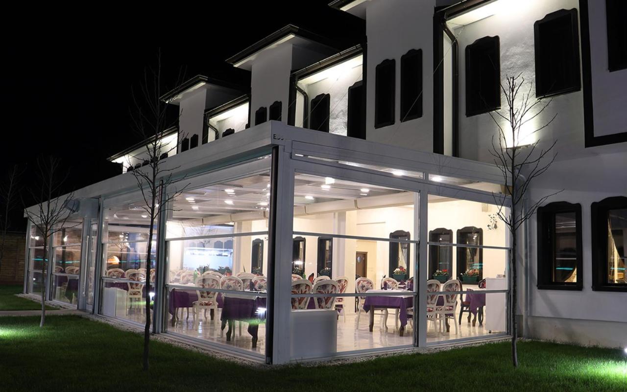 Hotel Vila Zana Gostivar Exterior photo