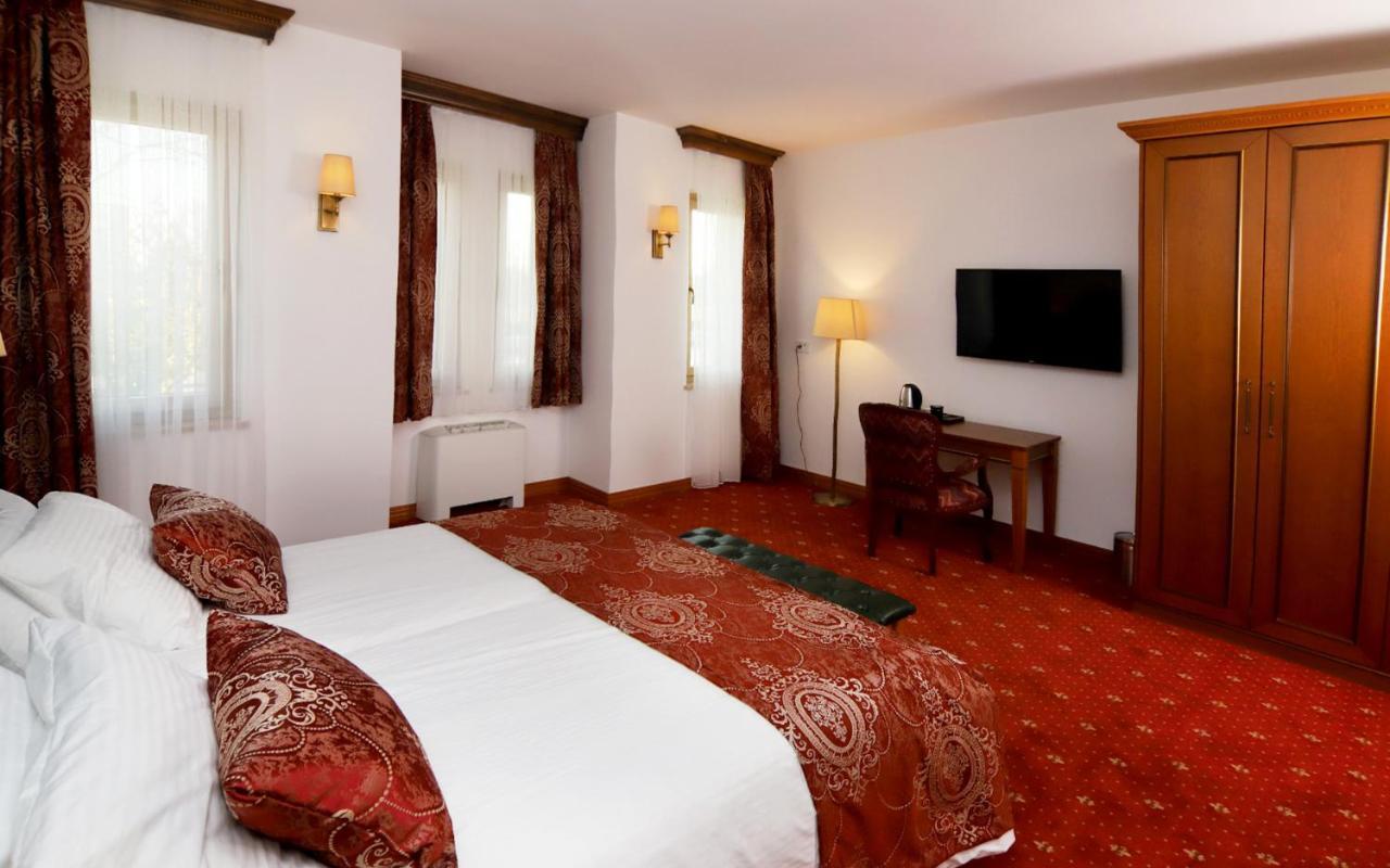 Hotel Vila Zana Gostivar Exterior photo