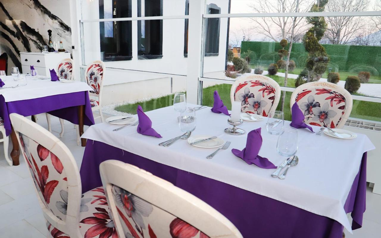 Hotel Vila Zana Gostivar Exterior photo