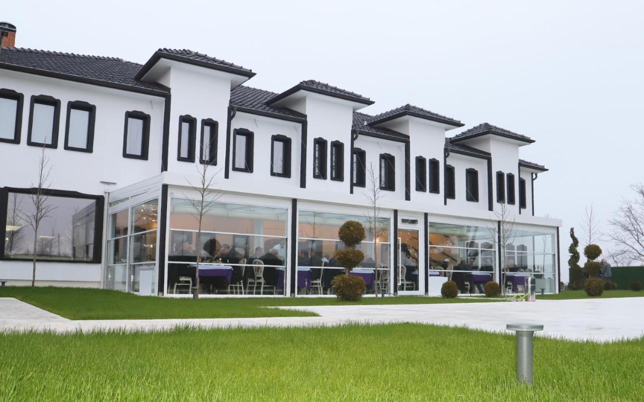 Hotel Vila Zana Gostivar Exterior photo