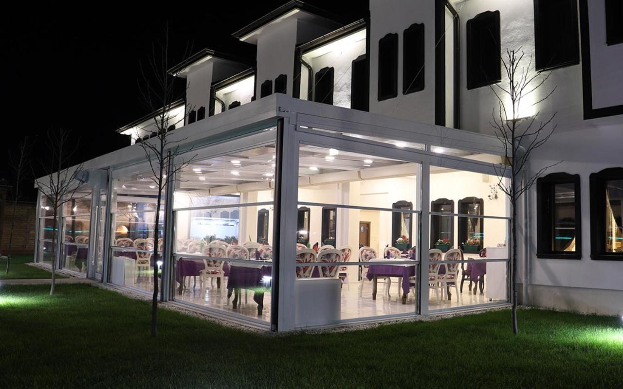 Hotel Vila Zana Gostivar Exterior photo